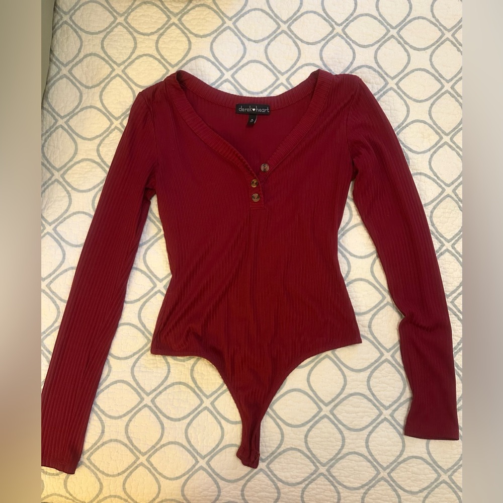 Long Sleeve Bodysuit